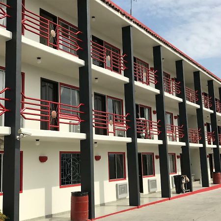 Motel El Refugio Tijuana Zewnętrze zdjęcie