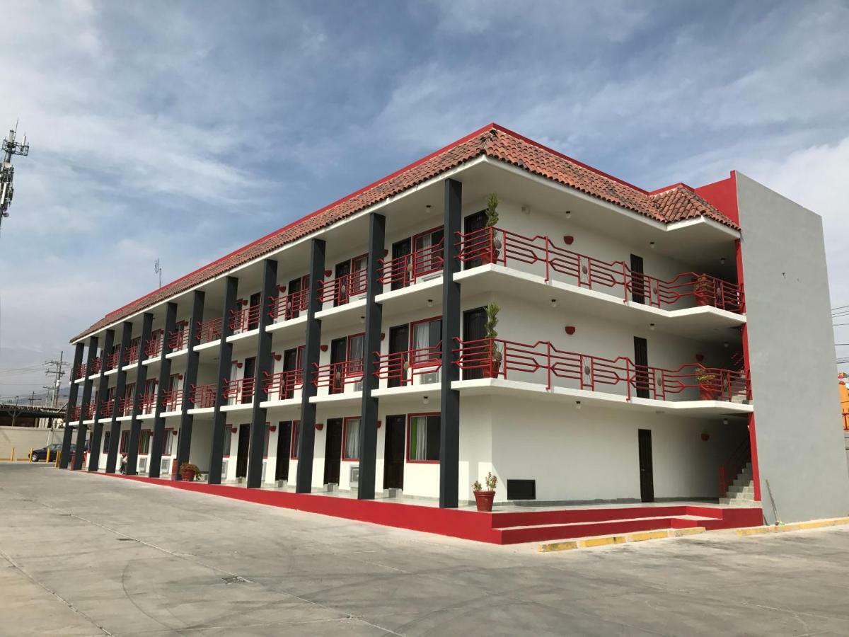 Motel El Refugio Tijuana Zewnętrze zdjęcie
