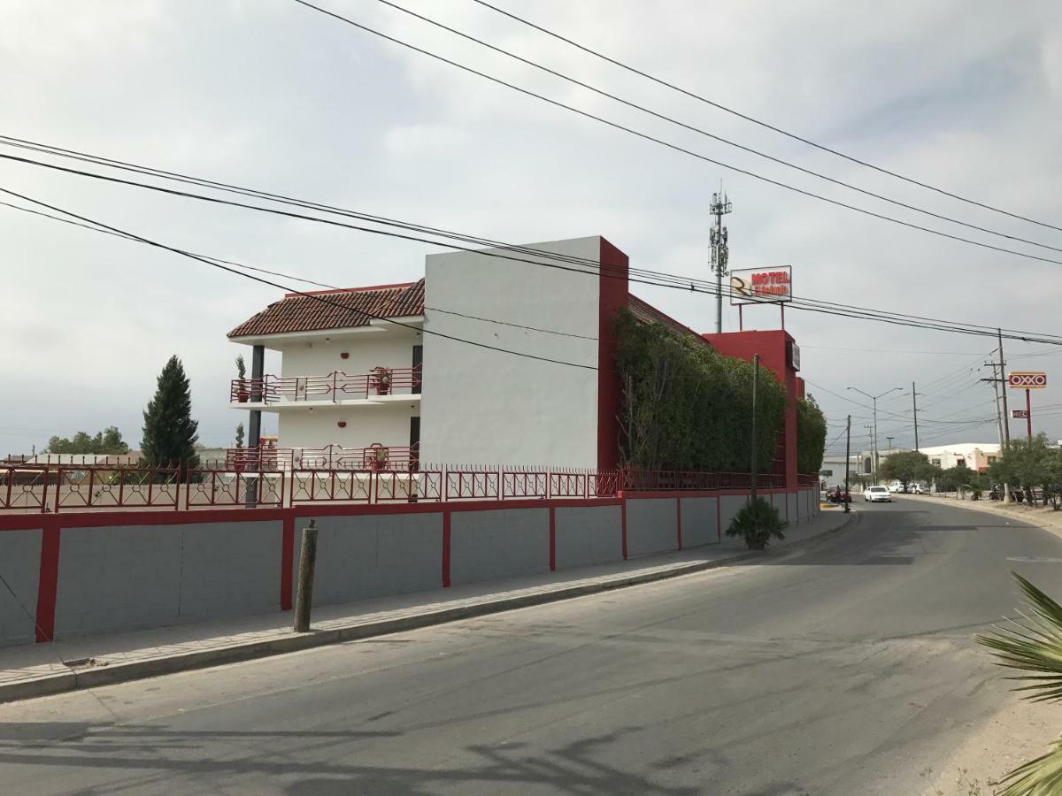 Motel El Refugio Tijuana Zewnętrze zdjęcie